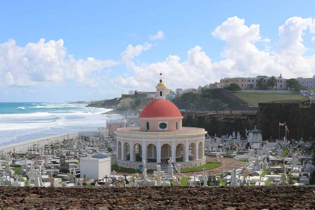 puerto rico san-juan-cementerio