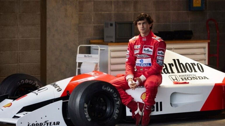 “Senna”- La miniserie sobre Ayrton Senna llega a Netflix