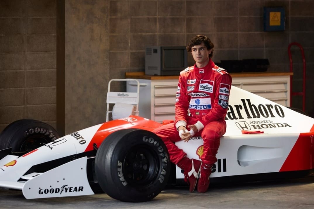 “Senna”- Trailer Oficial de la miniserie sobre Ayrton Senna que llega a Netflix