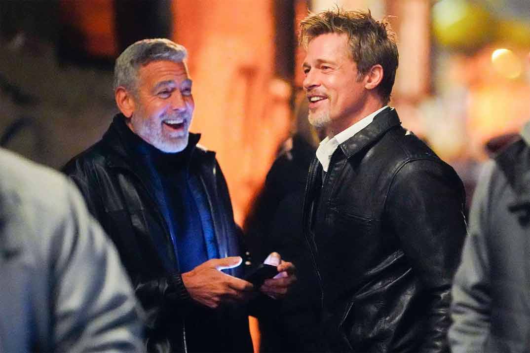 ‘Wolfs’ con Brad Pitt y George Clooney: Sinopsis, tráiler, reparto y fecha de estreno