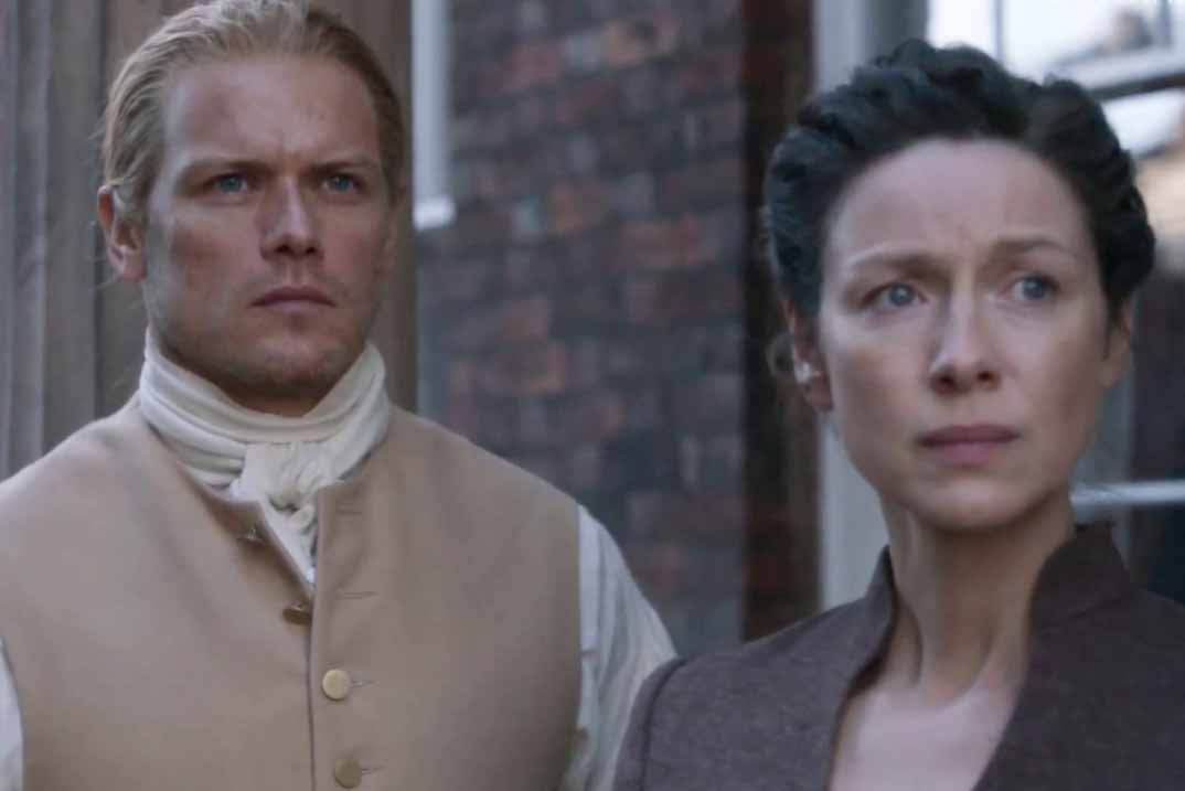 “Outlander” Temporada 7 Parte 2 – Fecha de estreno en Movistar y tráiler