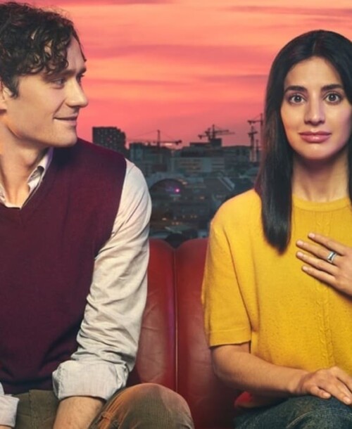 “Desconectados”, la brillante comedia romántica sueca llega a Filmin