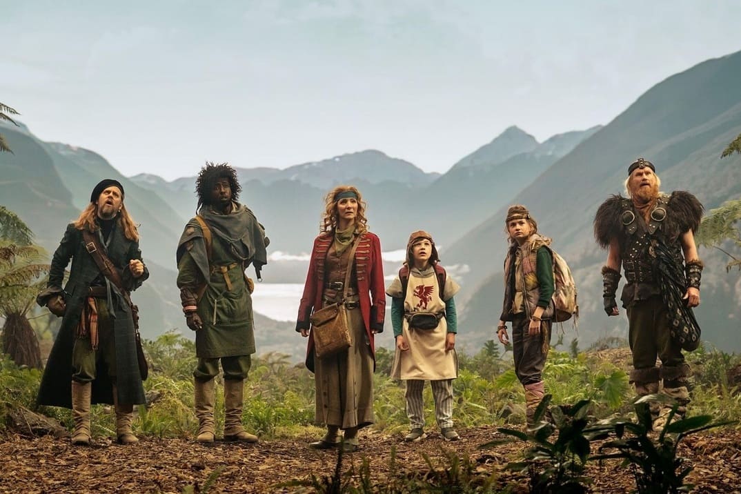 “Los héroes del tiempo” de Taika Waititi – Primera imagen y fecha de estreno en Apple TV+
