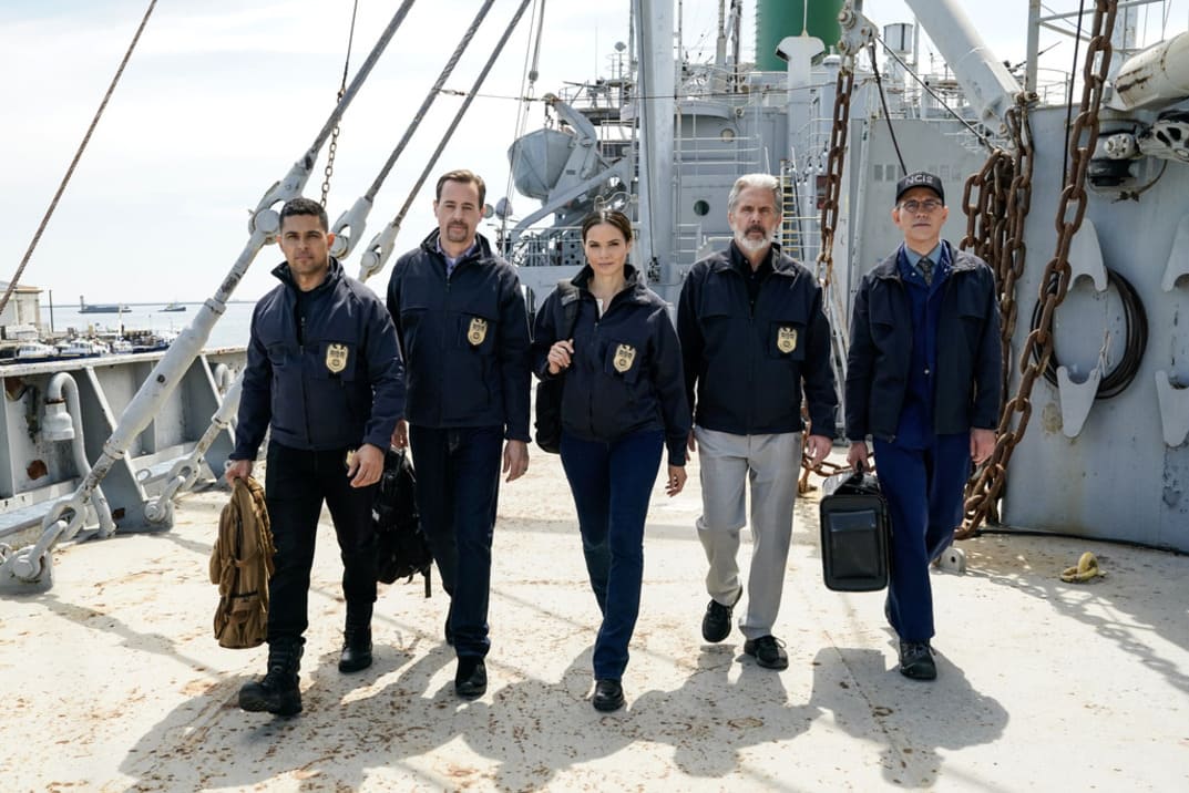 “Navy: Investigación criminal (NCIS)” Temporada 22 – Todo lo que se sabe