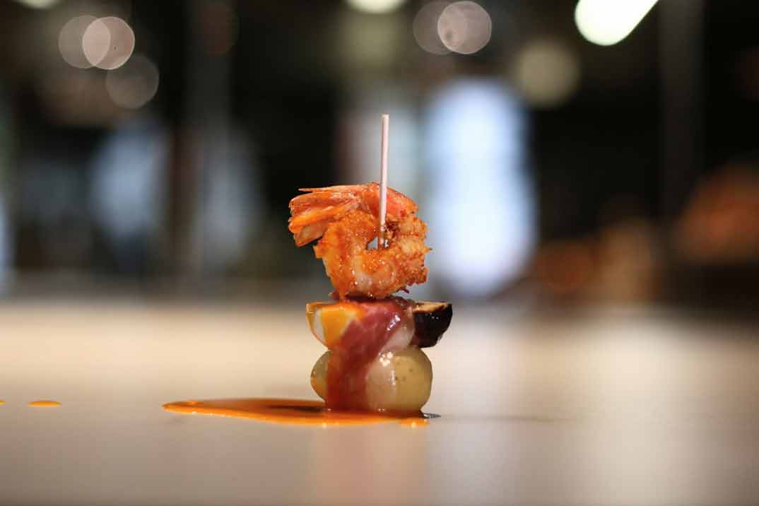 Inauguramos la nueva temporada del pintxo donostiarra 2024