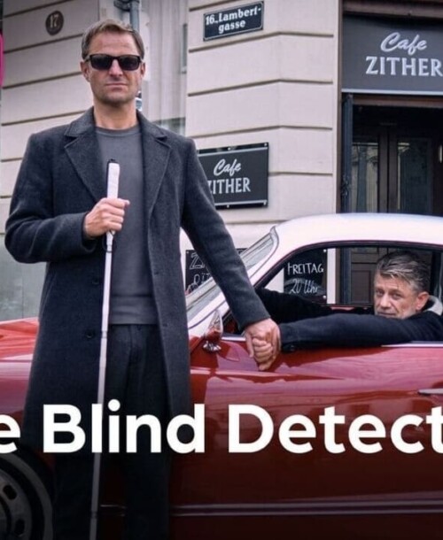 “The Blind Detective” llega a España – Estreno en COSMO