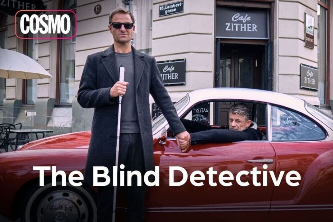 “The Blind Detective” llega a España – Estreno en COSMO