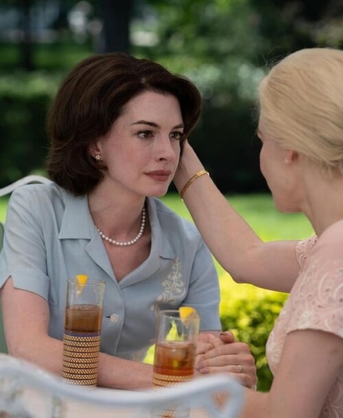 “Vidas perfectas” con Jessica Chastain y Anne Hathaway – Estreno en cines