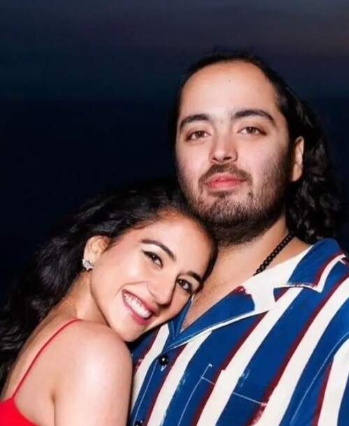 Anant Ambani y Radhika Merchant, así será su boda india de 100 millones de dólares