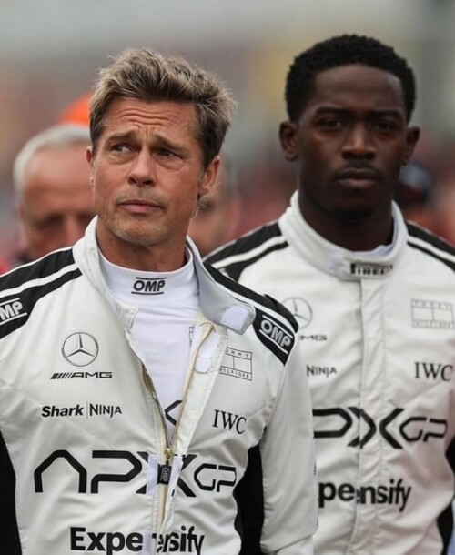 “F1”, con Brad Pitt en el papel de un piloto de carreras – Tráiler y fecha de estreno en cines