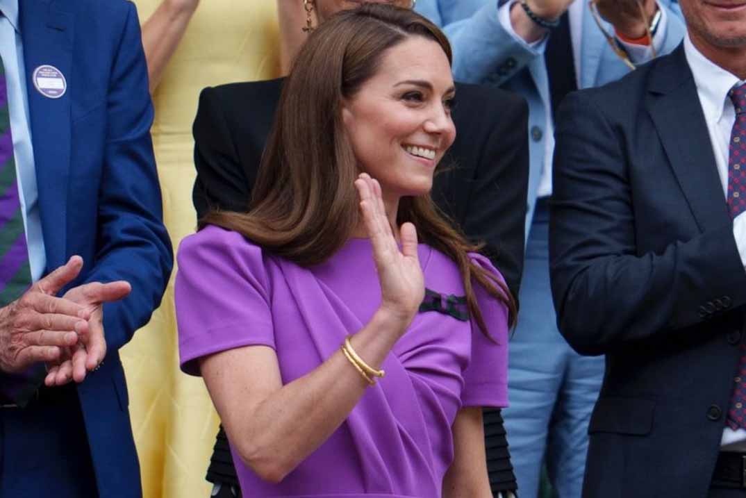 La prensa británica da detalles sobre el tratamiento y el cáncer que padece Kate Middleton