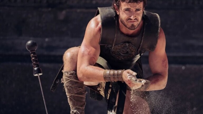 “Gladiator 2” con Paul Mescal y Pedro Pascal – Llega a los cines la última película de Ridley Scott