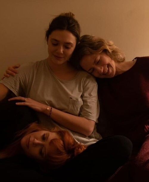 “Las tres hijas”, con Elizabeth Olsen – Primeras imágenes y fecha de estreno en Netflix