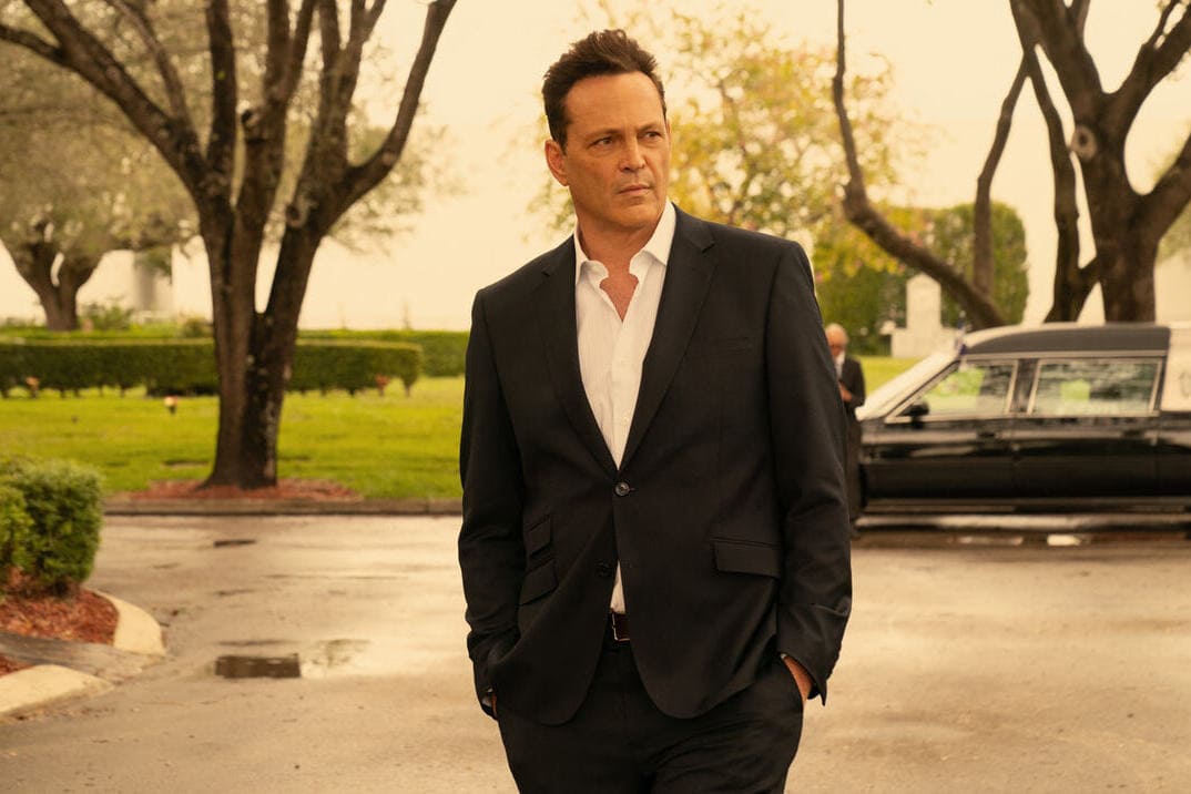 “Mono malo” con Vince Vaughn y Michelle Monaghan – Primeras imágenes y fecha de estreno en Apple TV+