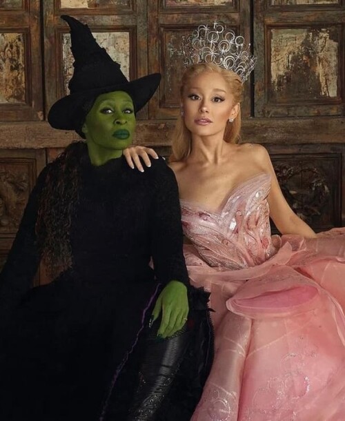 “Wicked: Parte 1”, el aclamado musical llega al cine con Cynthia Erivo como protagonista – Tráiler y fecha de estreno