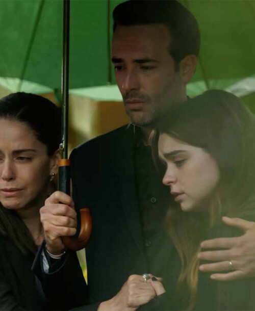 “Accidente” la nueva serie mexicana protagonizada por Claudia Talancón – Estreno en Netflix