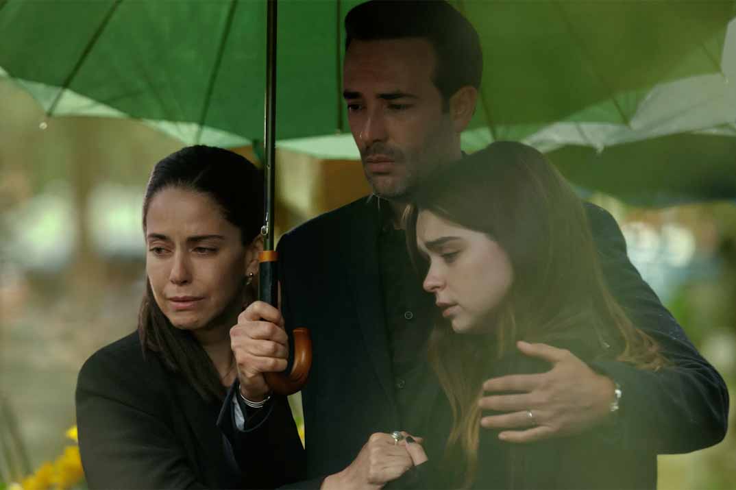 “Accidente” la nueva serie mexicana protagonizada por Claudia Talancón – Estreno en Netflix