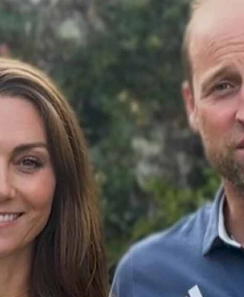 Kate Middleton y el príncipe Guillermo sorprenden reapareciendo para felicitar al equipo olímpico británico