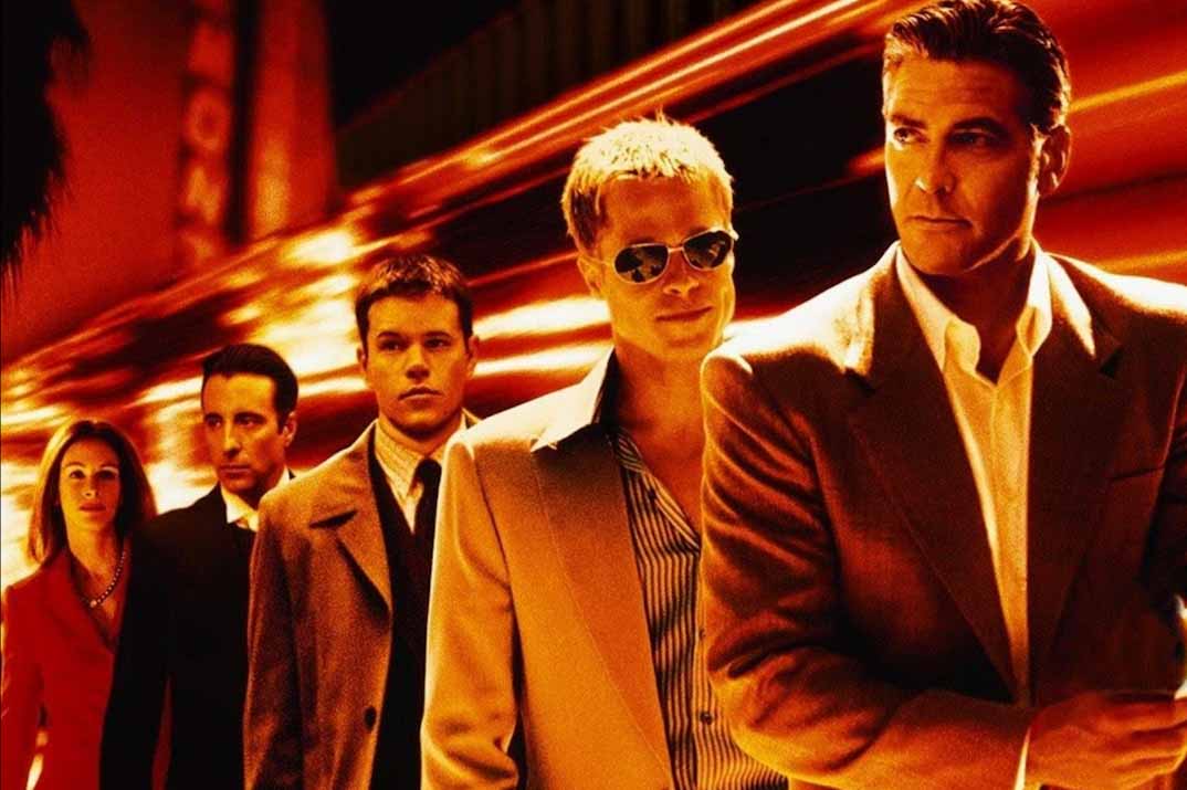 5 momentos de la saga Ocean’s Eleven que jamás olvidarás