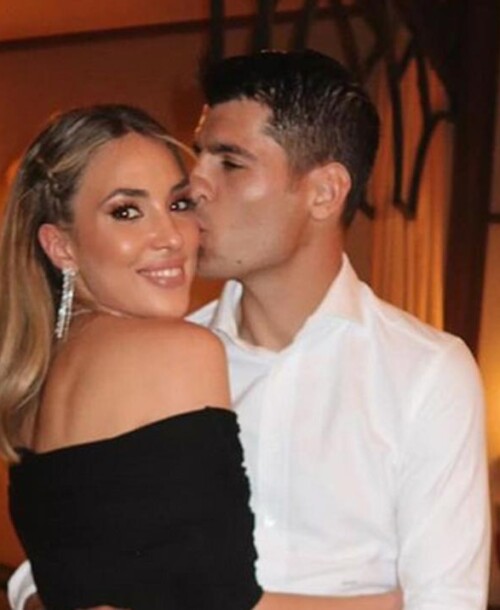 Álvaro Morata y Alice Campello se dan una segunda oportunidad, después de cinco meses separados