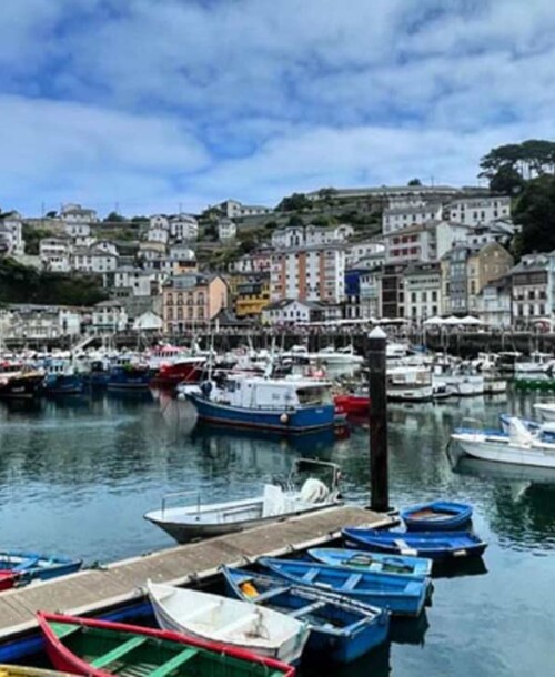 Luarca y sus Alrededores: Un Refugio de Encanto en la Costa Asturiana – Qué ver, dónde alojarte y dónde comer