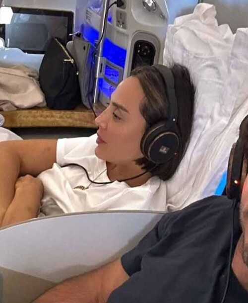 Tamara Falcó e Íñigo Onieva se llevan un tremendo susto al iniciar sus vacaciones