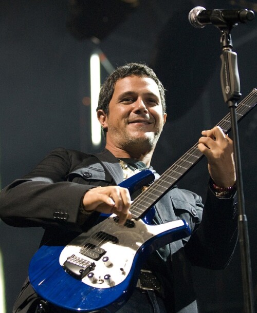 Alejandro Sanz prepara una serie sobre su vida para Netflix