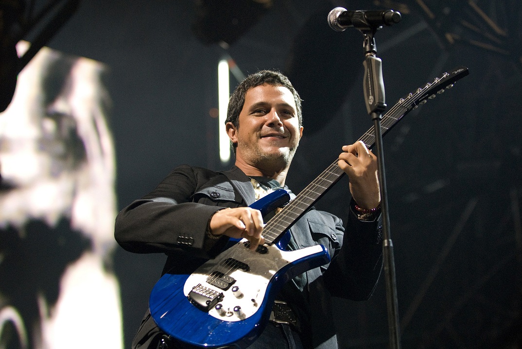 Alejandro Sanz prepara una serie sobre su vida para Netflix