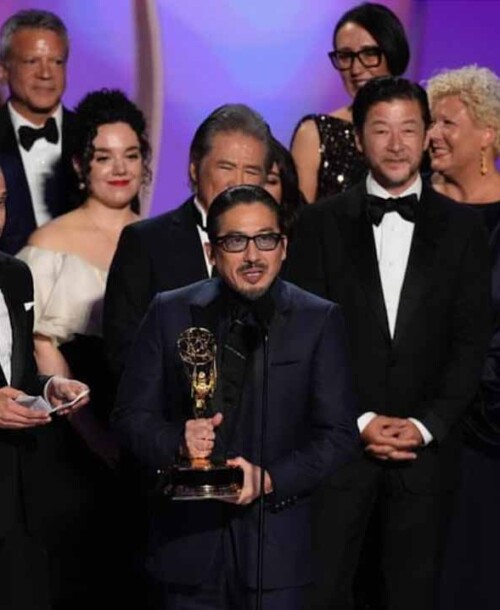 Lista completa de ganadores y premiados en los Emmy Awards 2024