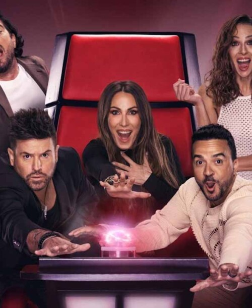 ‘La Voz 2024’ llega a Antena 3 con muchas novedades