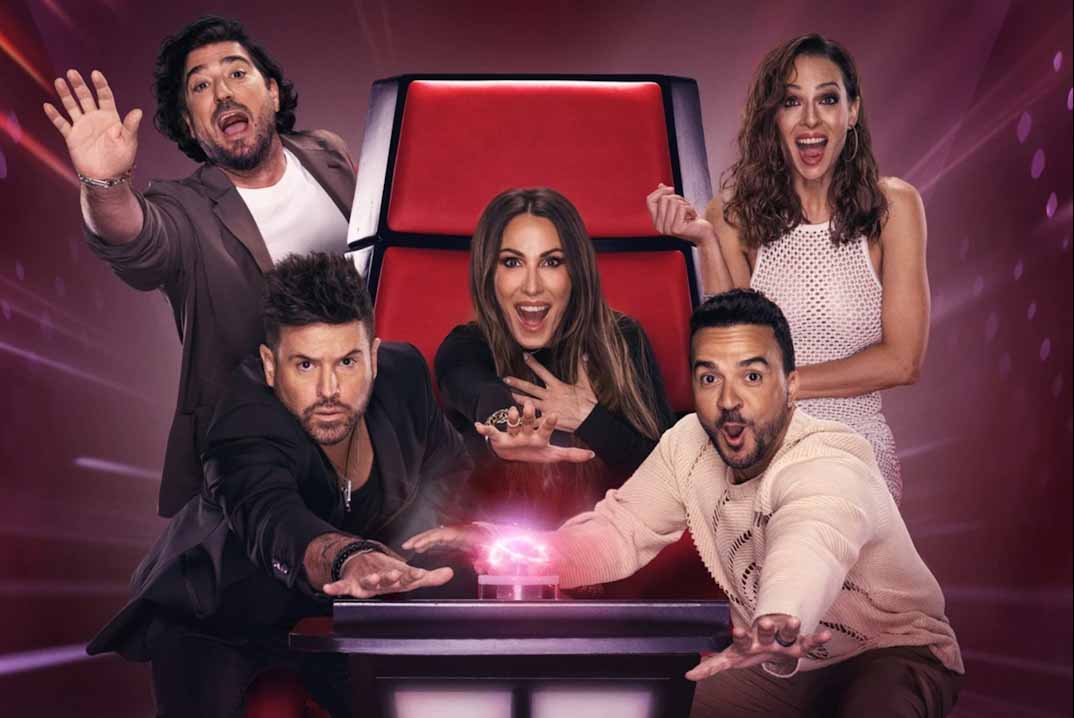 ‘La Voz 2024’ llega a Antena 3 con muchas novedades