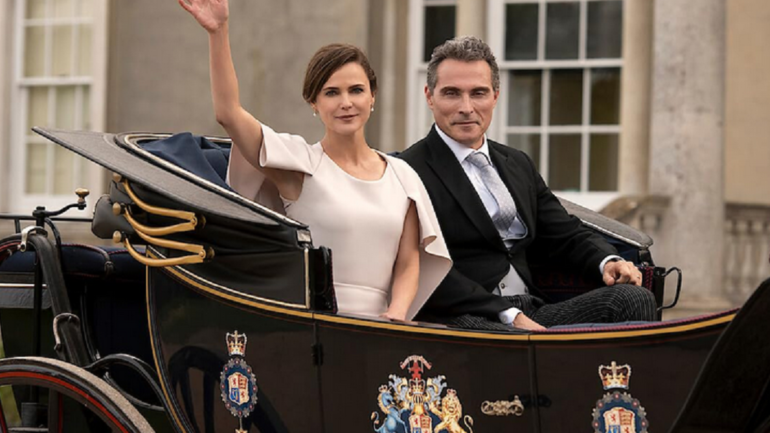 “La diplomática” vuelve Keri Russell con la temporada 2 a Netflix