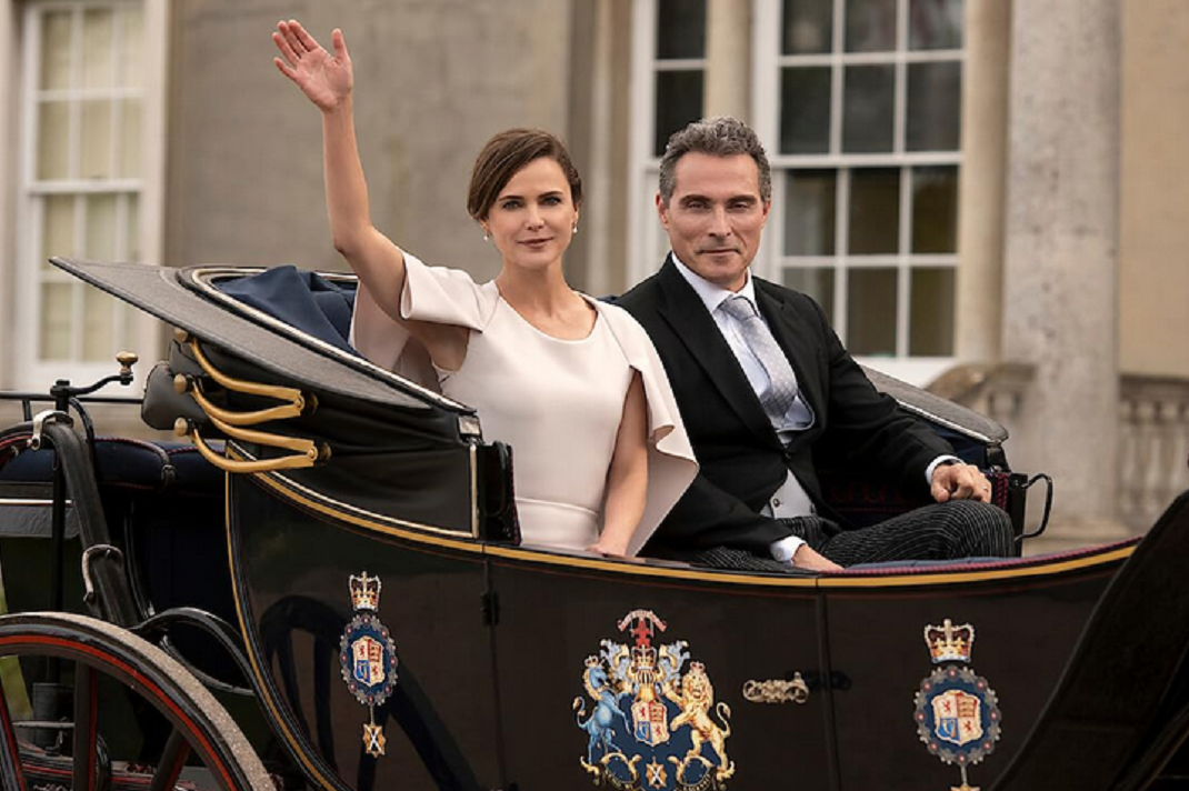 “La diplomática” vuelve Keri Russell con la temporada 2 – Tráiler oficial y fecha de estreno en Netflix