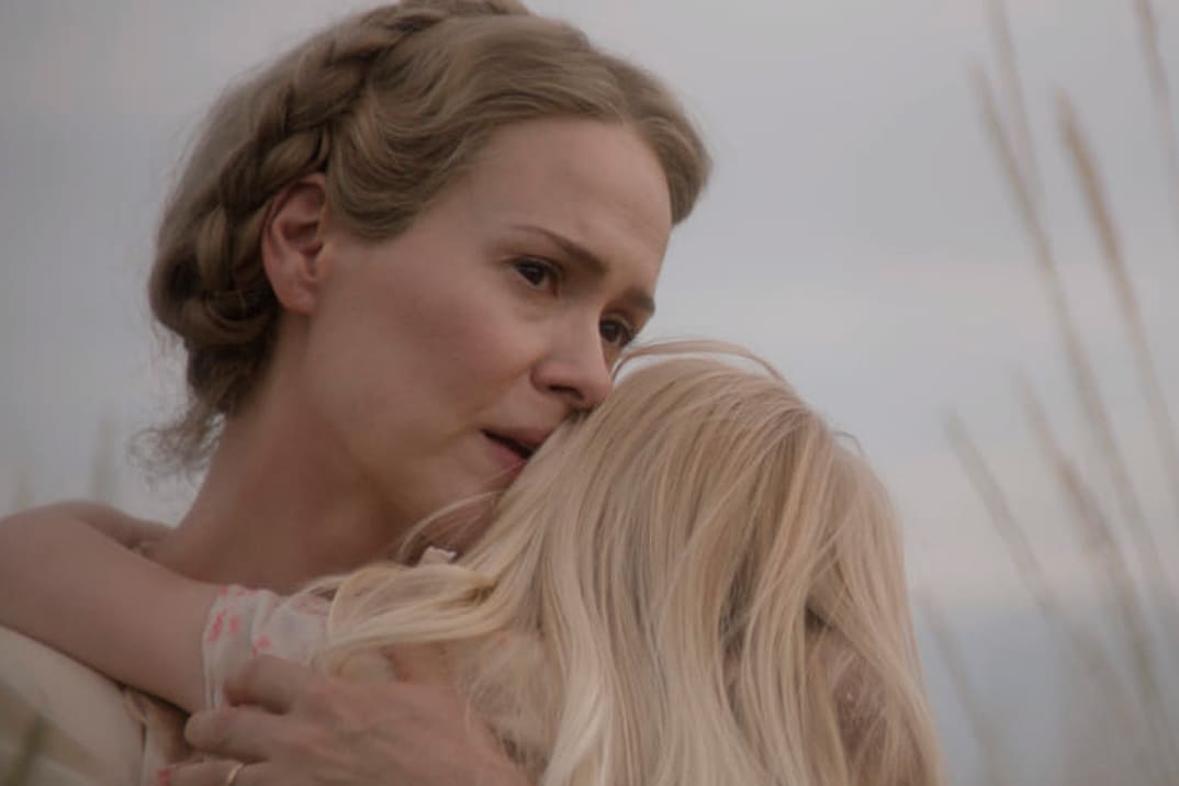 “Aguanta la respiración” protagonizada por Sarah Paulson – Fecha de estreno y tráiler