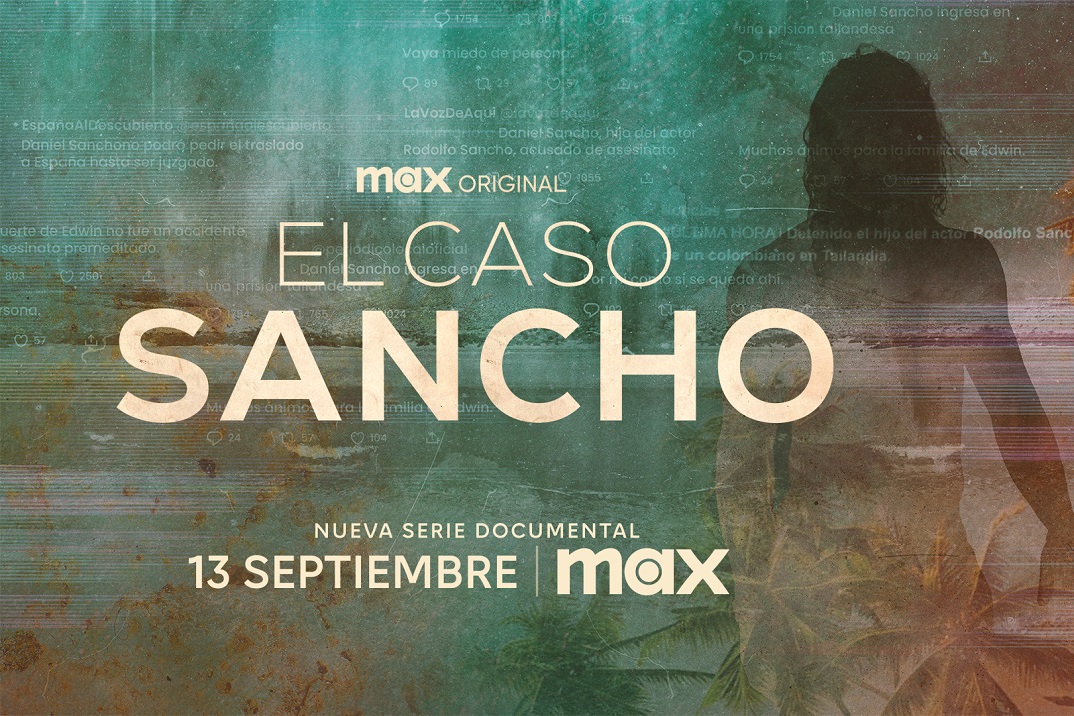 “El caso Sancho” – Estreno en Max