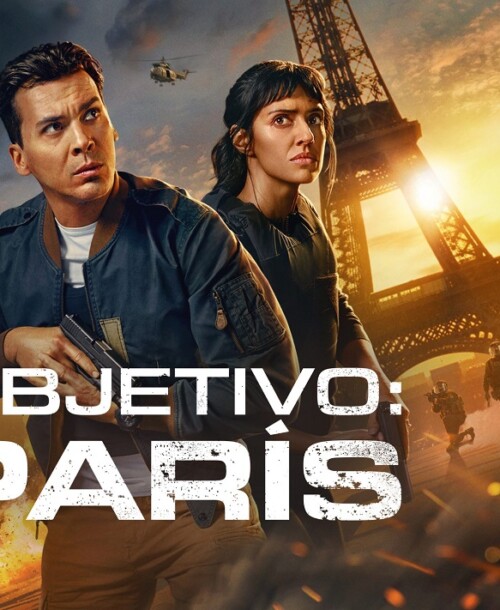 “Objetivo: París” – Fecha de estreno, tráiler y reparto