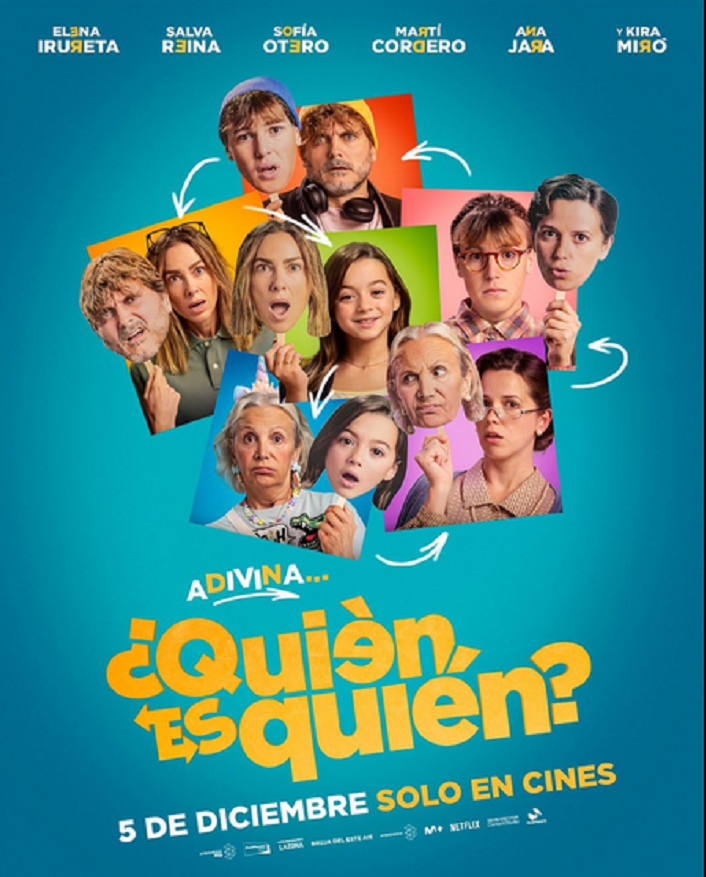 ¿Quién es quién?