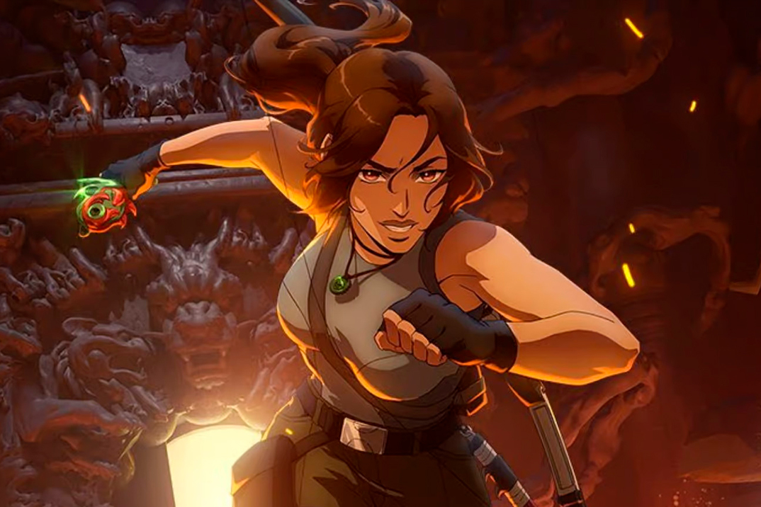 “Tomb Raider: La leyenda de Lara Croft” – La serie de animación ya tiene fecha de estreno y tráiler