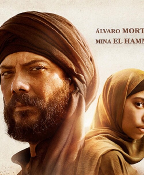 “Raqa”, con Álvaro Morte y Mina El Hammani – Fecha de estreno