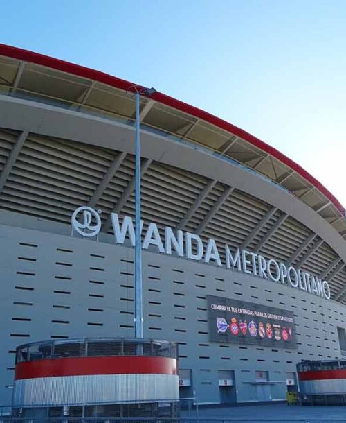 Del Vicente Calderón al Wanda Metropolitano: La Evolución del Atlético de Madrid