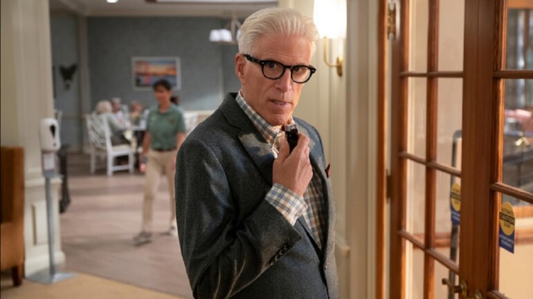 “Un hombre infiltrado” con Ted Danson – Estreno en Netflix