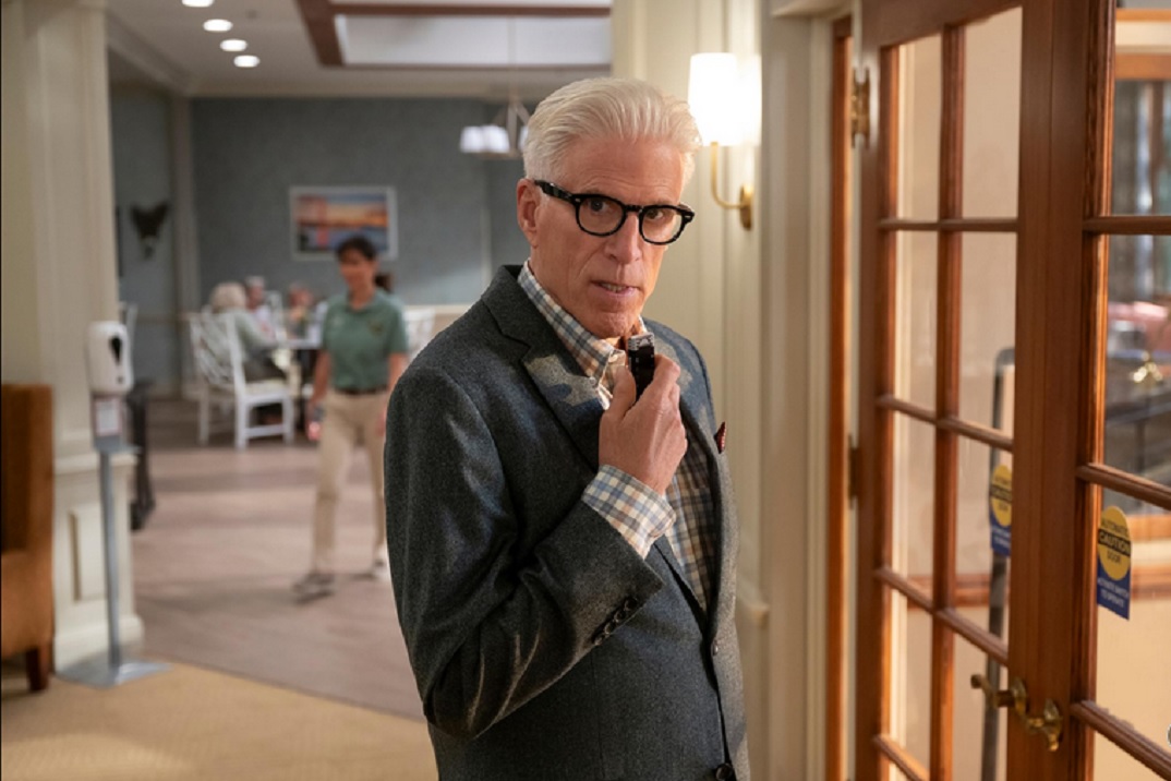 “Un hombre infiltrado” con Ted Danson – Tráiler y fecha de estreno