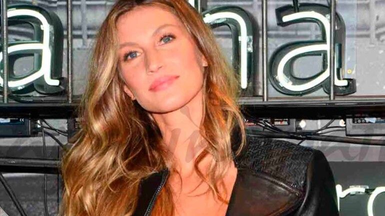 Gisele Bündchen y su novio, Joaquim Valente, esperan su primer hijo juntos