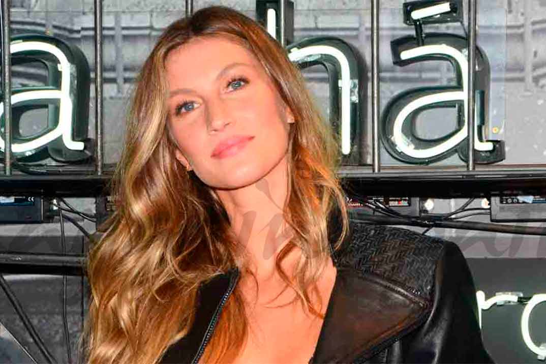 Gisele Bündchen y su novio, Joaquim Valente, esperan su primer hijo juntos