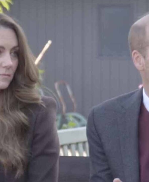 Kate Middleton sorprende al asistir a un emotivo evento junto a su marido, el príncipe Guillermo