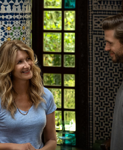 “Una aventura en Marruecos”, con Laura Dern, llega a Netflix