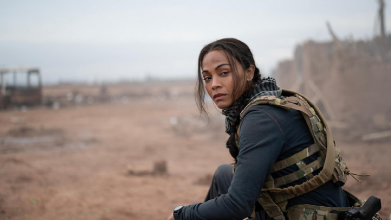 “Lioness” Temporada 2, con Zoe Saldana – Estreno en SkyShowtime