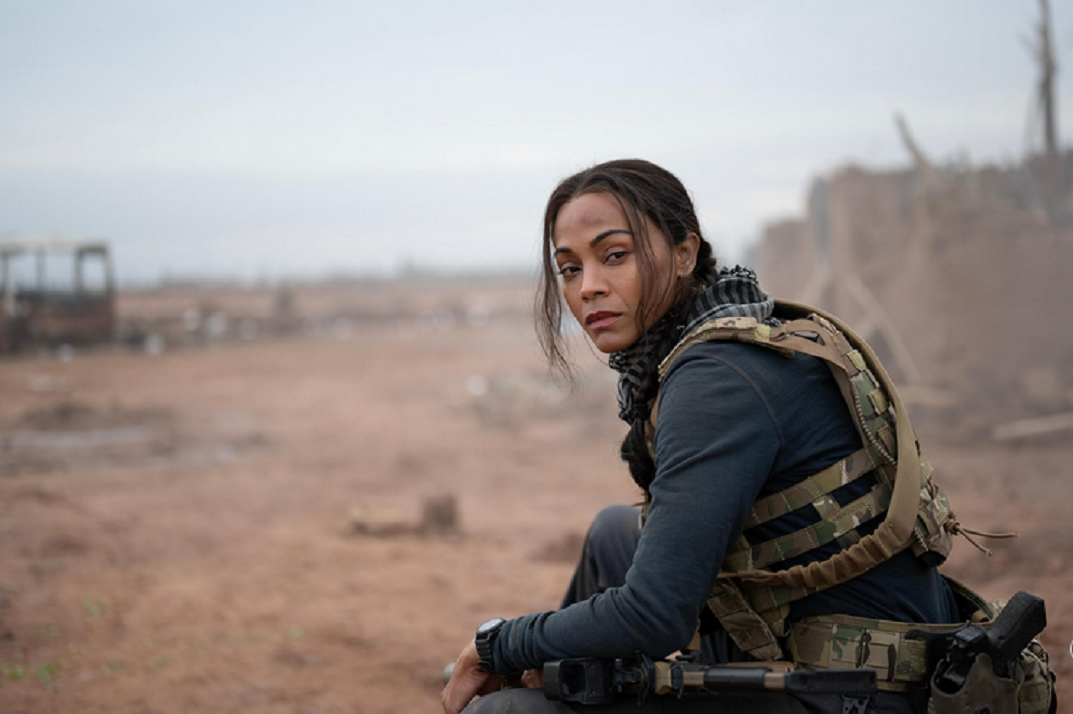 “Lioness” Temporada 2, con Zoe Saldana – Tráiler y fecha de estreno en SkyShowtime