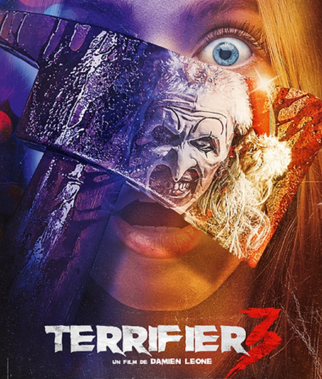 "Terrifier 3"