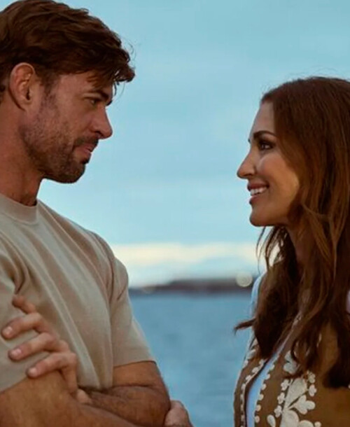 Paula Echevarría protagoniza junto a William Levy “Arcadia”